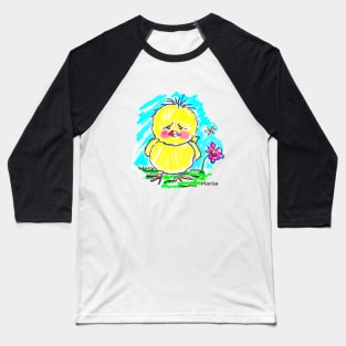 Sad chick Baseball T-Shirt